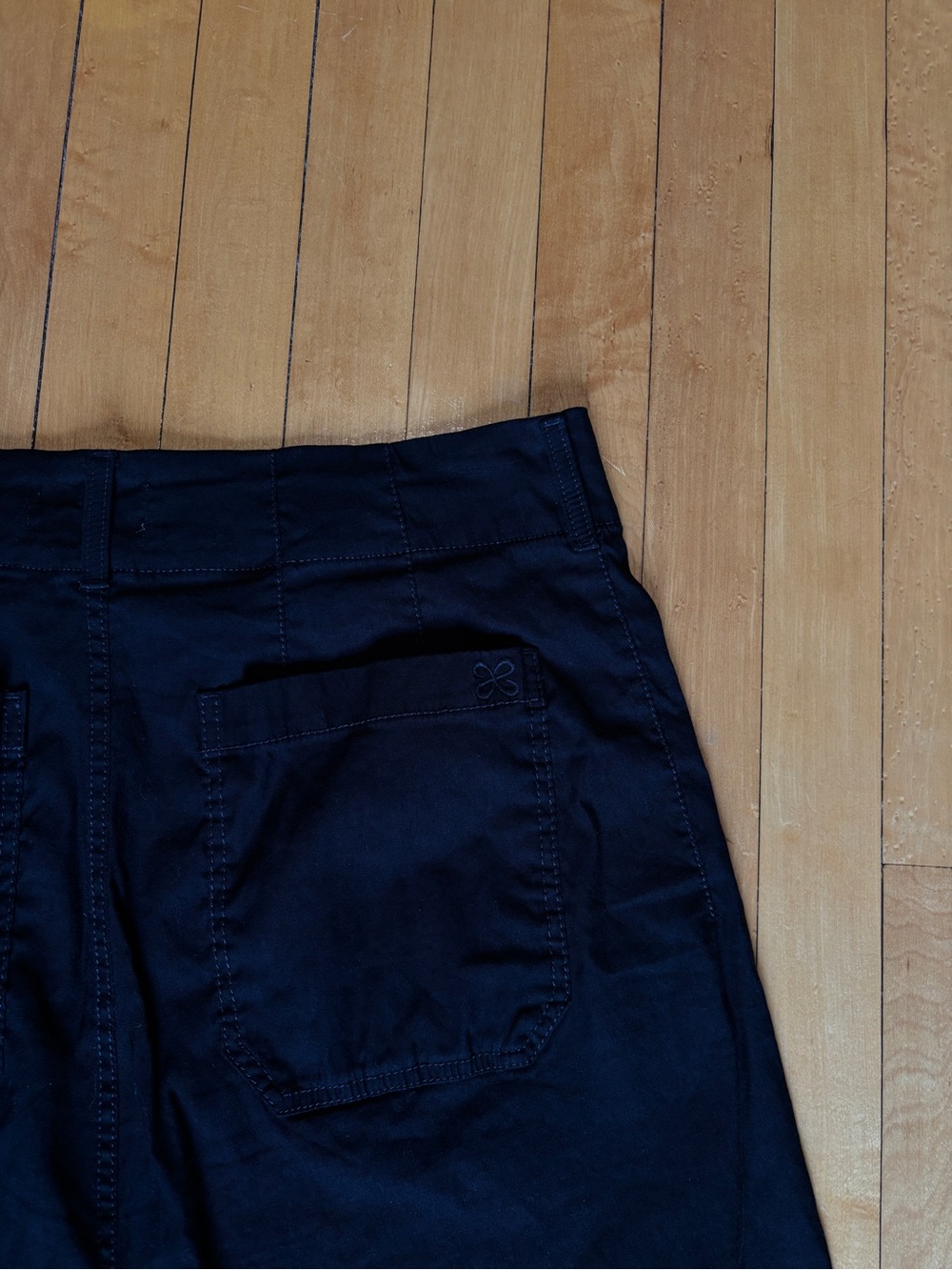 Maeve Anthropologie The Colette Black Wide-Leg Full-Length Pant | Women’s 20W - Picture 12 of 16